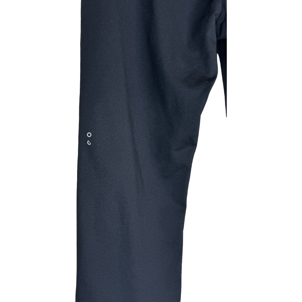 Nike Leggings Women Small Black Dri-FIT Cropped Running Yoga Athletic 831657-011 - Picture 5 of 11